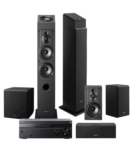 SONY CS-SERIES HOME THEATRE STEREO SPEAKERS | Best Buy Blog