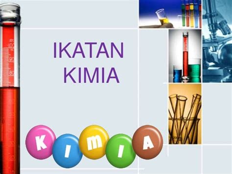 Ikatan kimia