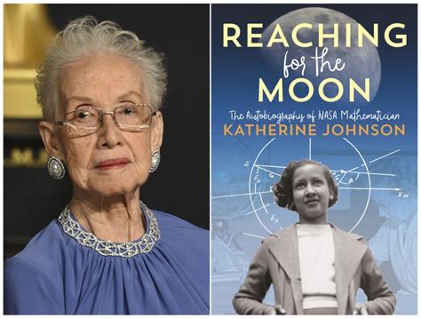 'Hidden Figures' NASA mathematician Katherine Johnson to release autobiography next year - Los ...