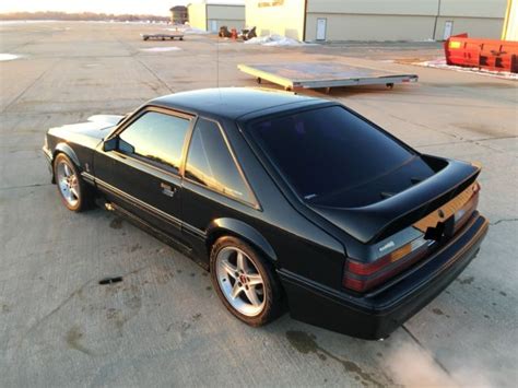 1990 ford mustang Cobra GT for sale