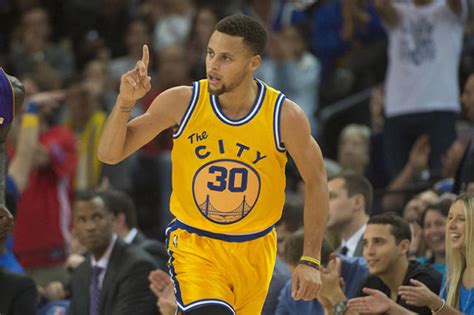 Warriors’ Stephen Curry leads NBA in jersey sales | Sports