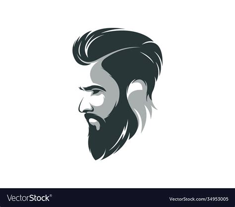 Haircut Royalty Free Vector Image - VectorStock