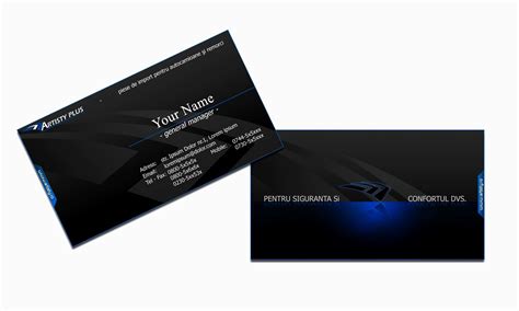 Office Depot Business Card Template 717-631 - Cards Design Templates