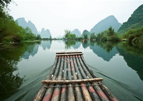 Li River Cruise Tour | Best Guilin Yangshuo China Attractions