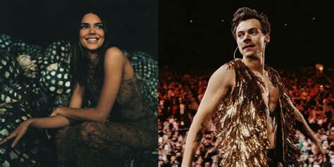 Kendall Jenner & Harry Styles Reportedly Reconnect After Breakups