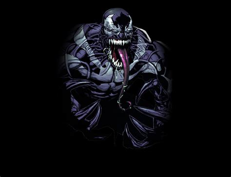 Spiderman Venom Wallpaper (59+ images)