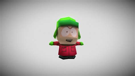 south-park evil kyle - Download Free 3D model by big_ducksgames ...