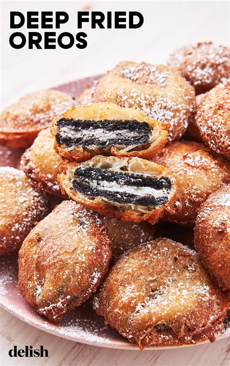 Who says you have to be at a carnival to enjoy these?! Get the recipe ...