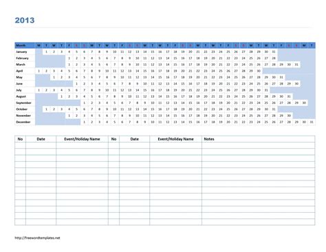 Printable Wallet Size Calendar | Free Printable Calendar Monthly