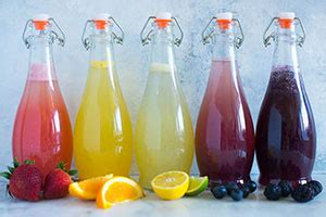 16 Healthy Soda Alternatives | Refreshing Drinks With Less Sugar! • A ...