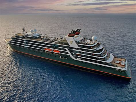 Seabourn Expedition Cruise Ships