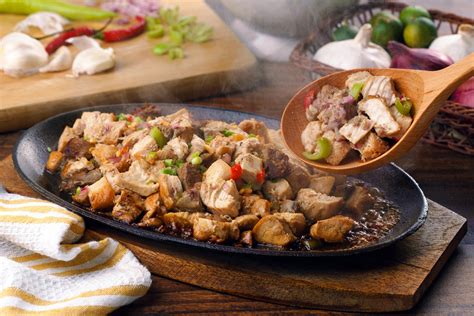 How to Cook Authentic Filipino Pork Sisig (Plus Variations) - Delishably