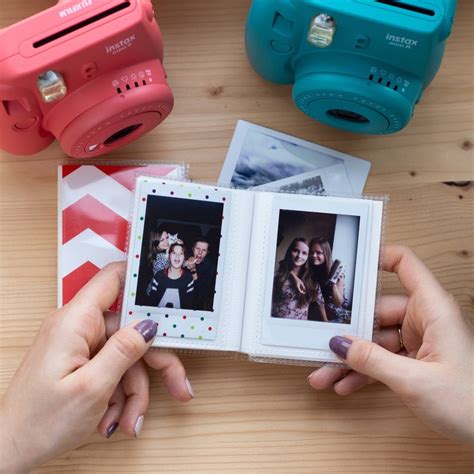 Instax Mini Album for 20 Photos. Travel Instax Album. for - Etsy