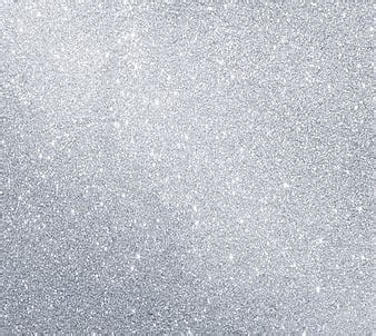 Silver Glitter Background Wallpaper