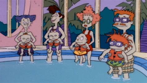 Watch Rugrats (1991) Season 2 Episode 22: Rugrats - The Slide/The Big Flush – Full show on ...