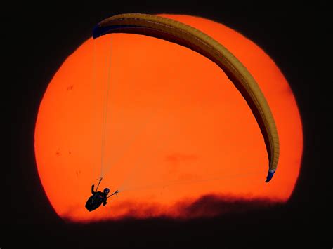 Free photo: Fly, Paragliding, Paraglider, Sun - Free Image on Pixabay - 700081