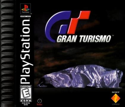 Gran Turismo-Playstation (PSX/PS1) iso descargar | WoWroms.com