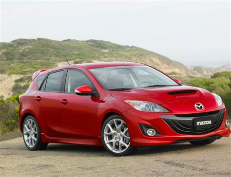 Mazda 3 MPS Photos and Specs. Photo: Mazda 3 MPS specs and 22 perfect ...