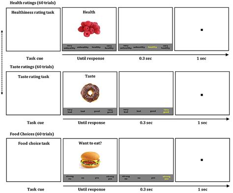 Frontiers | Promoting Resilience to Food Commercials Decreases Susceptibility to Unhealthy Food ...