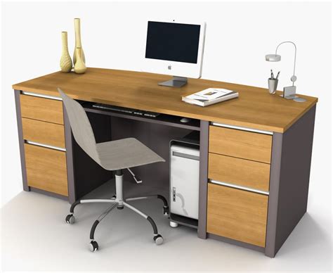 JATI FURNITURE MURAH: meja kerja kantor