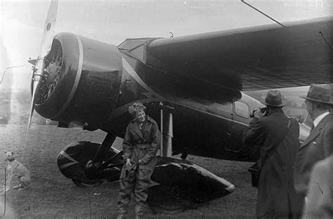 Amelia Earhart Lockheed Vega