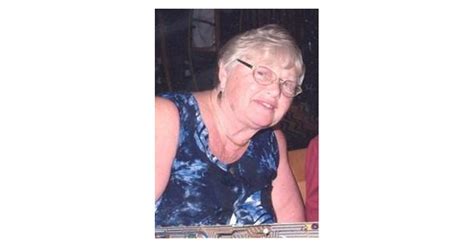 Joanne Cairns Obituary (1933 - 2014) - Legacy Remembers