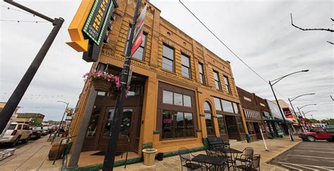 Downtown Cornerstones: The Old Bank – Russellville, AR - ABOUT the ...