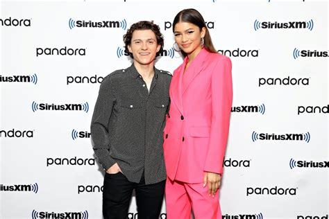 'Spider-Man: No Way Home': How Tall Is Zendaya vs. Tom Holland? Their Height Difference Made ...