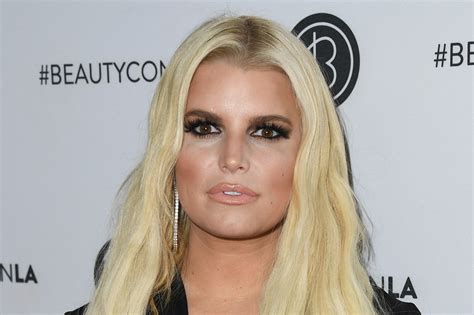 Jessica Simpson reveals plastic surgery caused horrific infection ...