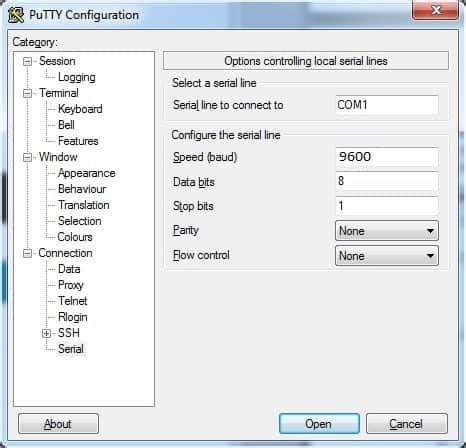 Tutorial - HP Switch DHCP Server Configuration using the Command-line