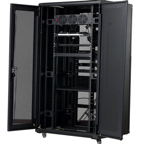 42u Data Center Smart Server Rack - 600mm Depth Server Rack and 600mm Width Server Rack