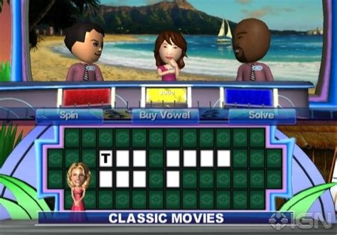 Wheel of Fortune [2010] - IGN.com