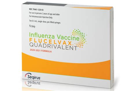 Flucelvax Quadrivalent Approval Expanded to Include Younger Patients