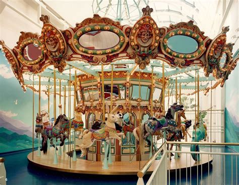 Top Quality New Custom Built Carousels | AntiqueCarousels.com