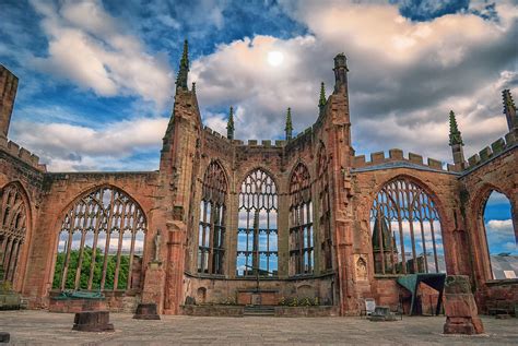 About – Medieval Coventry