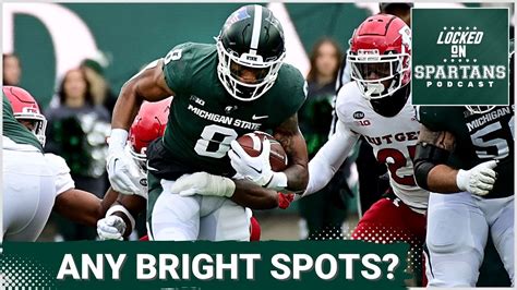 MSU football bright spots; Who can come back in 2023?; Is it still ...