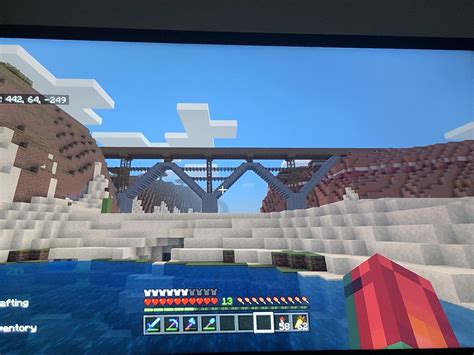 Me and my bro are building an old western town in survival. I in no way consider myself a ...