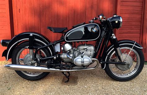 1962 BMW R69S - BEAUTIFUL CONDITION - THE ONE TO HAVE!