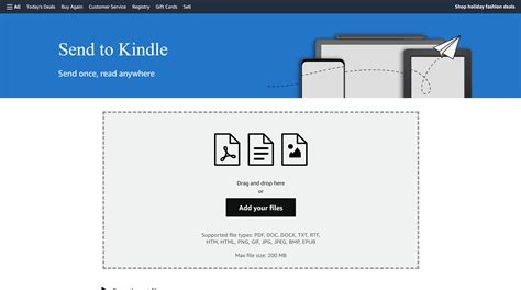 How to read any ePub book on a Kindle