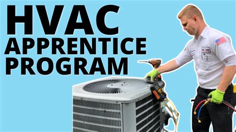 hvac apprentice jobs no experience - Glennis Baptiste