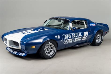 1970 Pontiac Firebird Trans-Am at Canepa | Blog - MCG Social ...