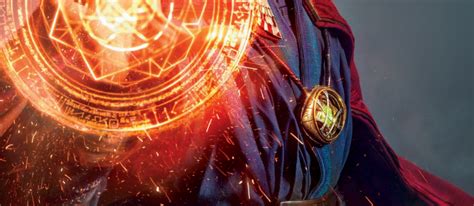 What If Doctor Strange's Eye of Agamotto Is an Infinity Stone