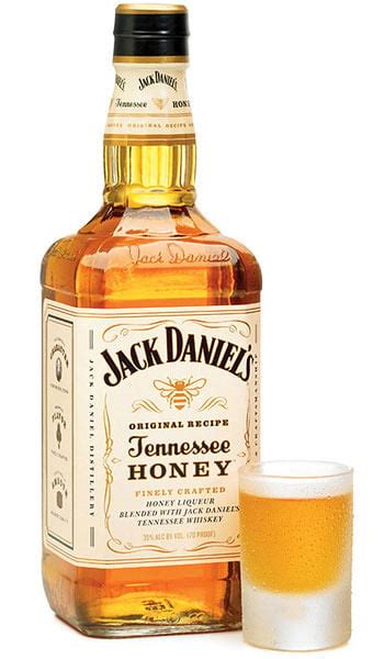 Jack Daniel's Honey Whiskey