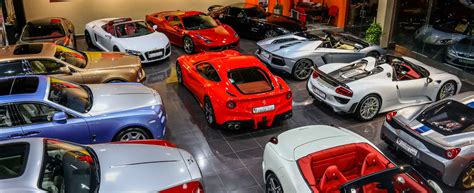 GTspirit's Top 10 Exotic Car Dealerships - GTspirit