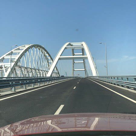 Kerch Strait Bridge - All You Need to Know BEFORE You Go - Updated 2019 ...