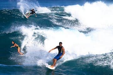 Surf North Shore Tour Oahu | North Shore Ohana School of Surfing