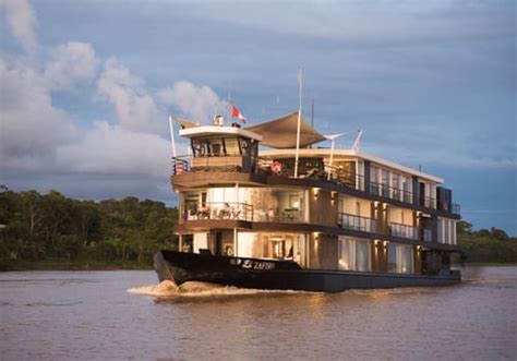 Amazon River Cruises & River Boat Tours 2023/24 - Rainforest Cruises