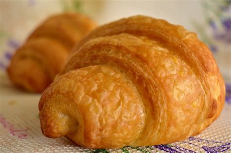 Lemon Filled Croissant Recipe - Afternoon Baking With Grandma