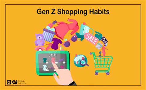 Shopping Habits Of Gen Z Storyly, 52% OFF