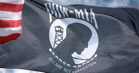 The POW/MIA Flag: The Origins & Impact of an Iconic American ...